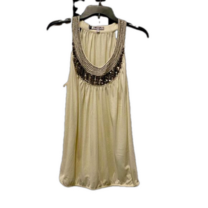 Beautiful Jennifer Lopez Dressy Tank size Large


K3